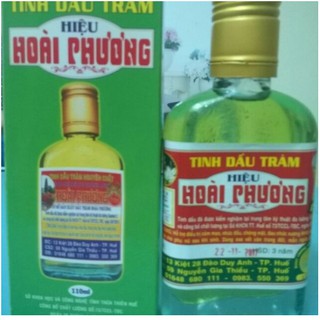 Tinh dầu tràm Hoài Phương 110ml
