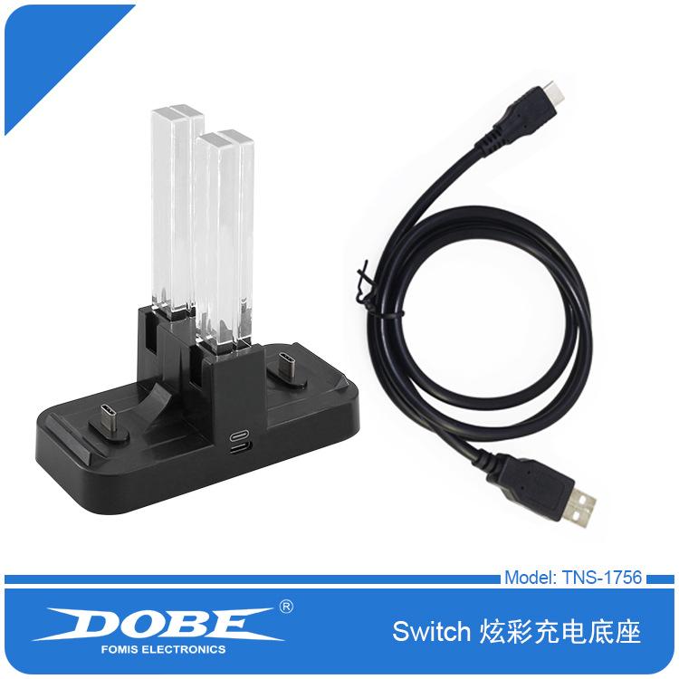 Đế Sạc Tay Cầm Chơi Game Nintendo Switch Joy-con