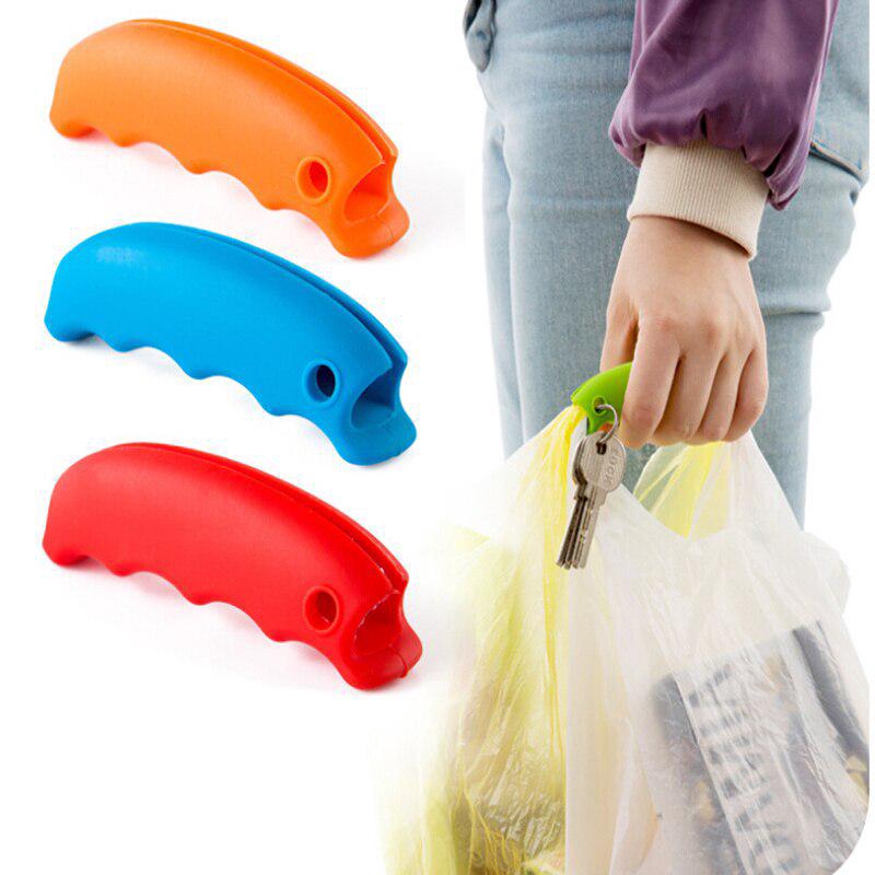 1 Tay Cầm Túi Xách Bằng Silicone Tiện Dụng