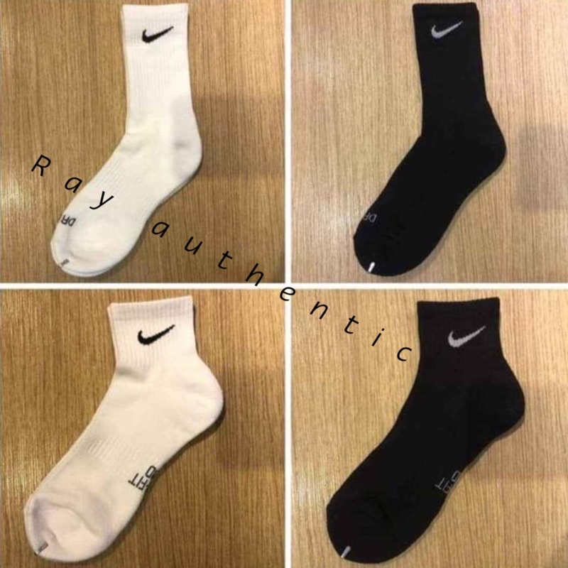 Pack 3 đôi tất NIKE chính hãng 💯