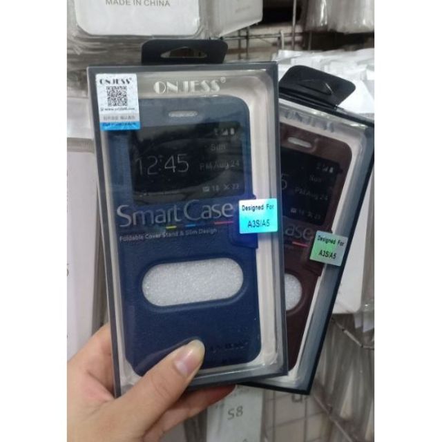 bao da onjess cho OPPO A3S/ A5 chính hãng