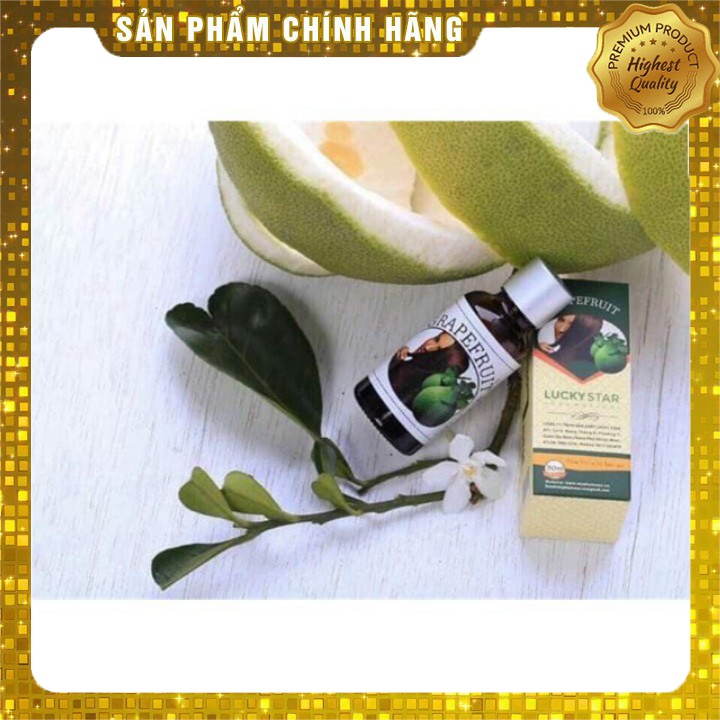 Tinh Dầu Bưởi Lucky Star (30ml)