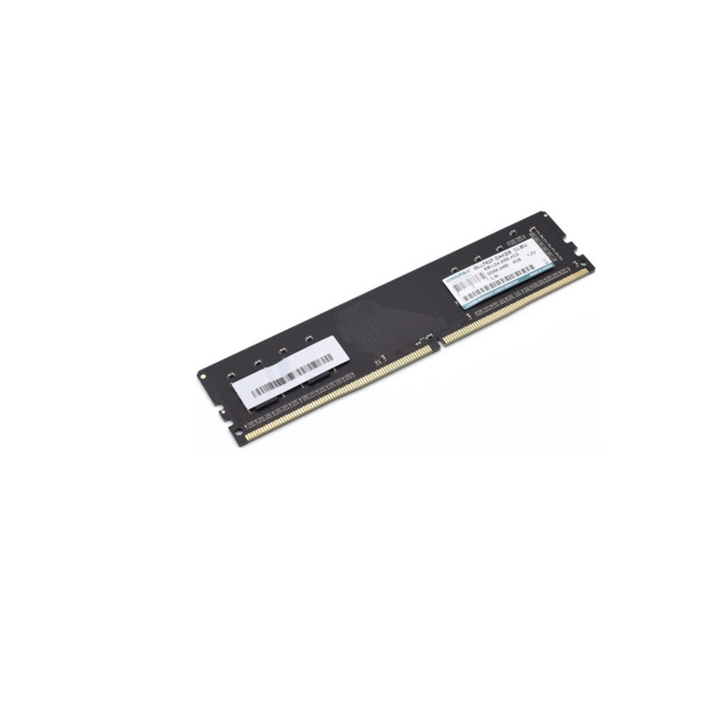 Bộ nhớ Ram Kingamx 4G/8B/16G bus 2400/2666 dành cho máy tính bàn- Hàng chính hãng