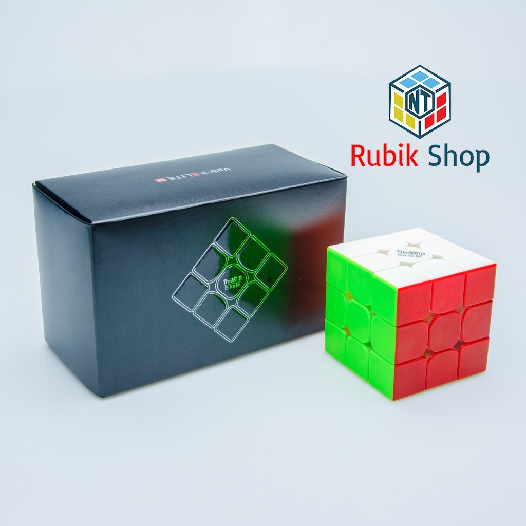 [HOT] Rubik 3x3 QiYi Valk 3 ELITE M Flagship QiYi 2019 Stickerless