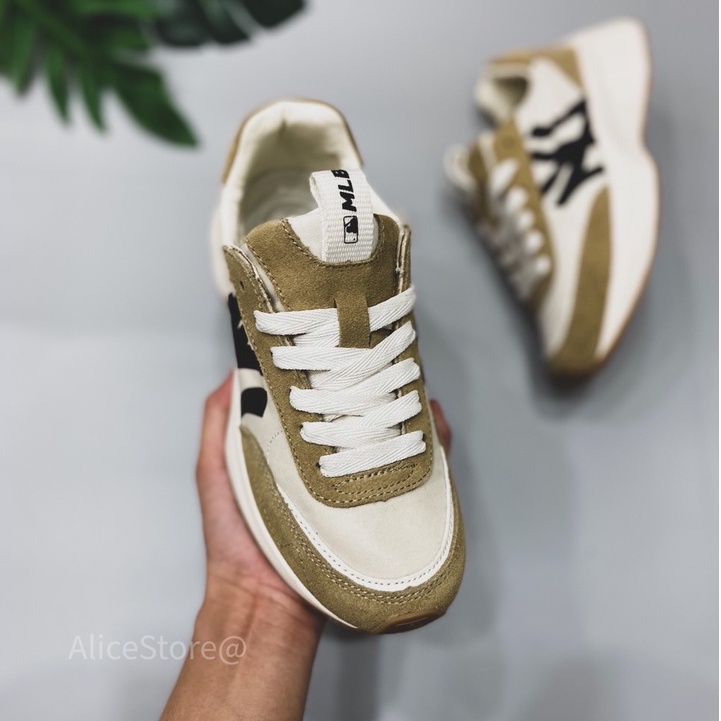 GIÀY NỮ MLB JOGGER