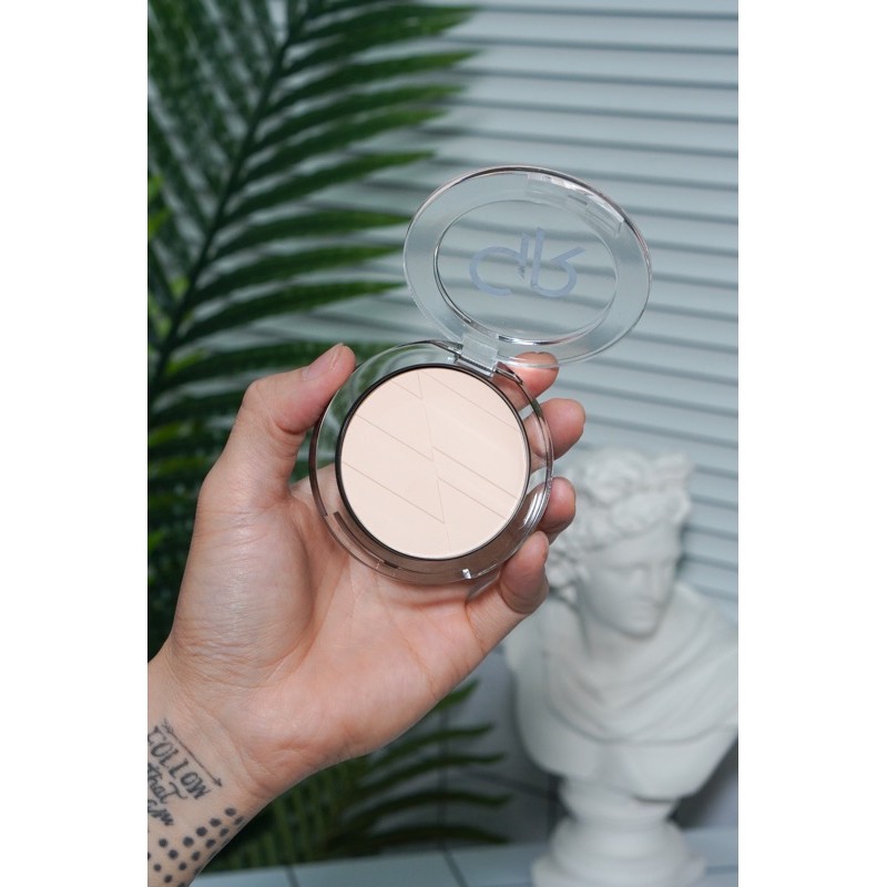 GOLDEN ROSE PHẤN PHỦ NÉN