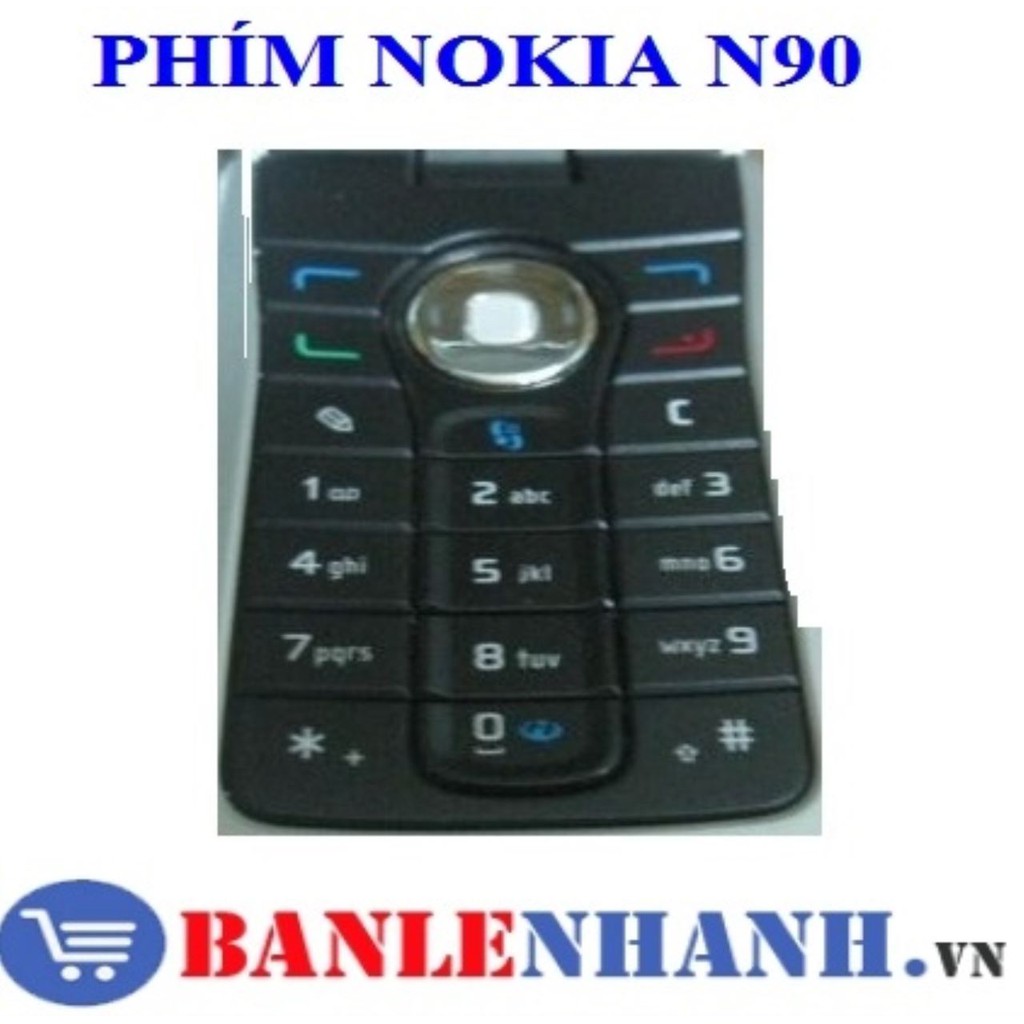 PHÍM NOKIA N90
