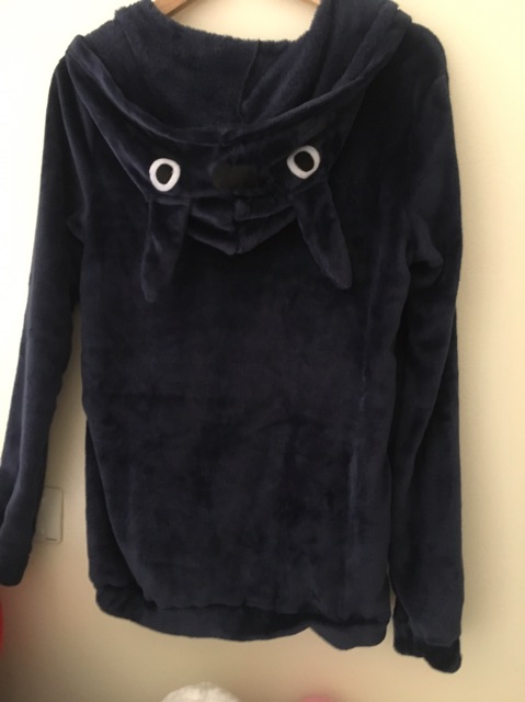 AO KHOÁC LÔNG XÙ TOTORO