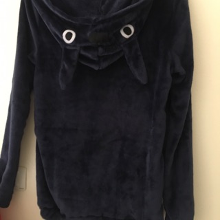 AO KHOÁC LÔNG XÙ TOTORO