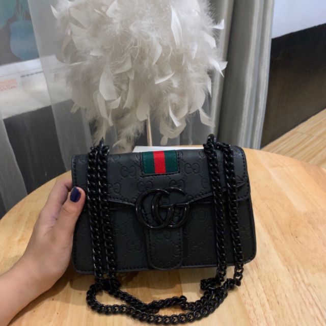 Túi full xanh đỏ