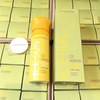 KEM XỊT CHỐNG NẮNG NATURE REPUBLIC