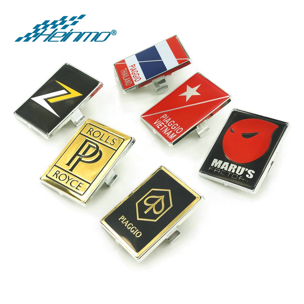 Logo trang trí cho xe máy Vespa PiaggioMotorcle 150 LX150 GTS 250 300