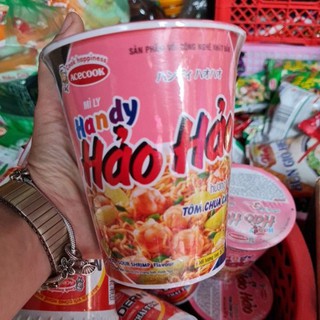 Sỉ MÌ HANDY HẢO HẢO TÔM CHUA CAY