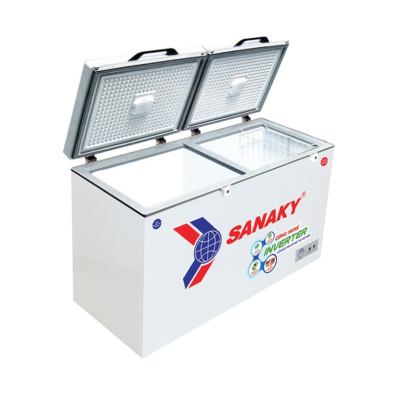Tủ đông Sanaky 400 Lít Inverter VH-4099W4KD (Miễn phí giao tại HCM-ngoài tỉnh liên hệ shop)