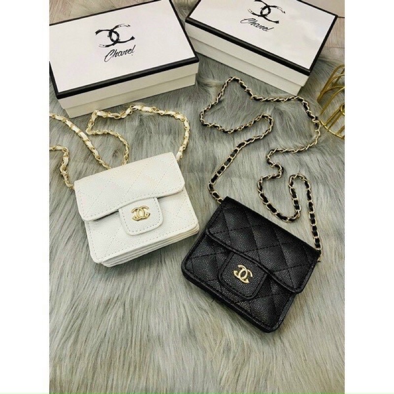 ❤️FREESHIP❤️ túi xách nữ trần trám mini nhiều ngăn có dây đeo chéo tag x SHOP TUYỂN SỈ