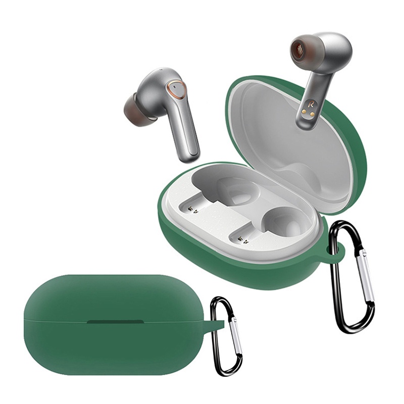 Vỏ Bảo Vệ Hộp Sạc Tai Nghe SoundPEATS H2 Bằng Silicon Chống Sốc