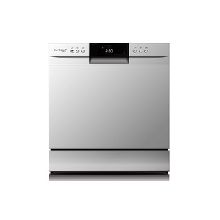 Máy rửa bát eurosun sms60e08eb 8 bộ, hàng chính hãng