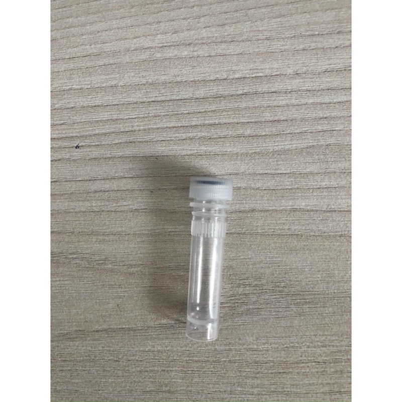 Ống Trữ Đông Freeze tube 2ml hãng medisafe
