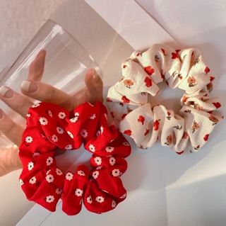Srunchie hoạ tiết