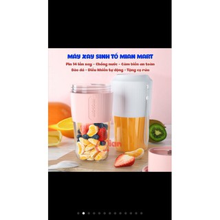 máy xay sinh tố cầm tay