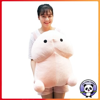 Gấu bông Ciu Đáng yêu vải nhung mềm mịn