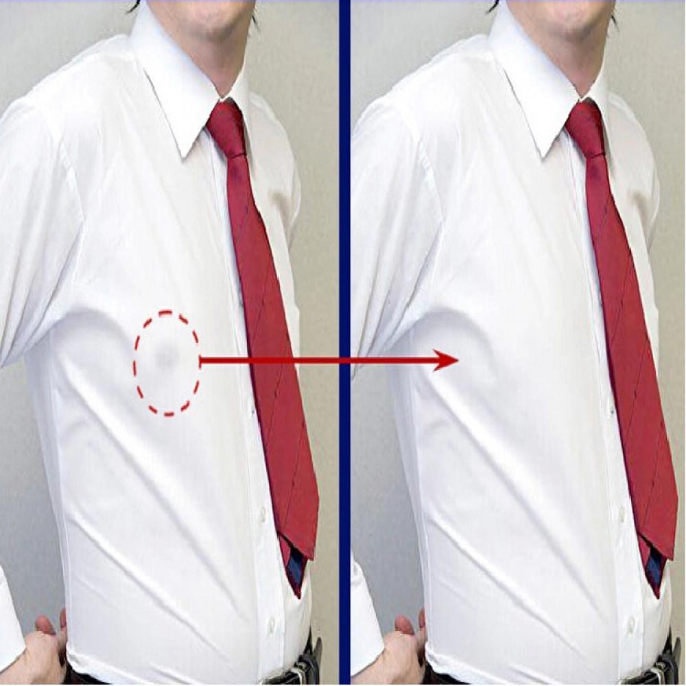 1 cặp miếng dán ngực silicone tái sử dụng tiện lợi