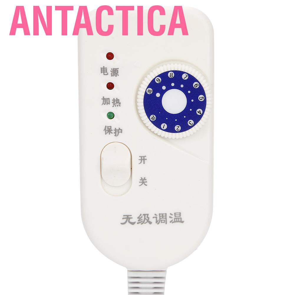 Antactica Professional Household Hot Oil Treatment Hat Electric Heating for Hair Care 220V