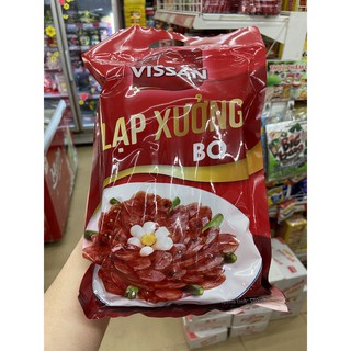 Lạp xưởng Bò Vissan 200g/500g