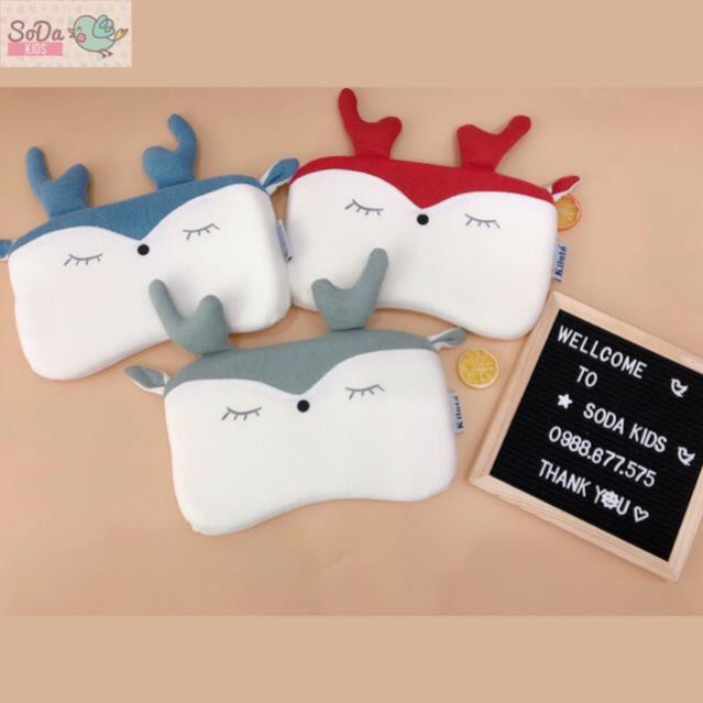 XẢ KHO GỐI CAO SU NON CHỐNG NGẠT KILUTA