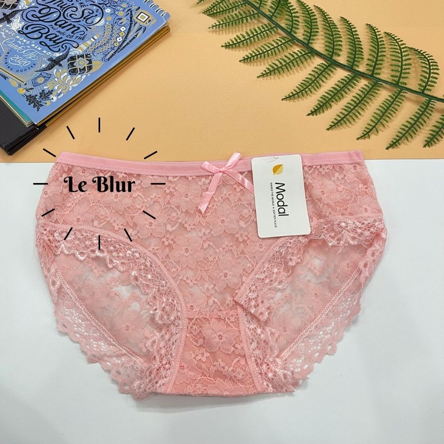 Quần lót ren xuyên thấu, quần chip gợi cảm,bắt mắt,Leblur shop