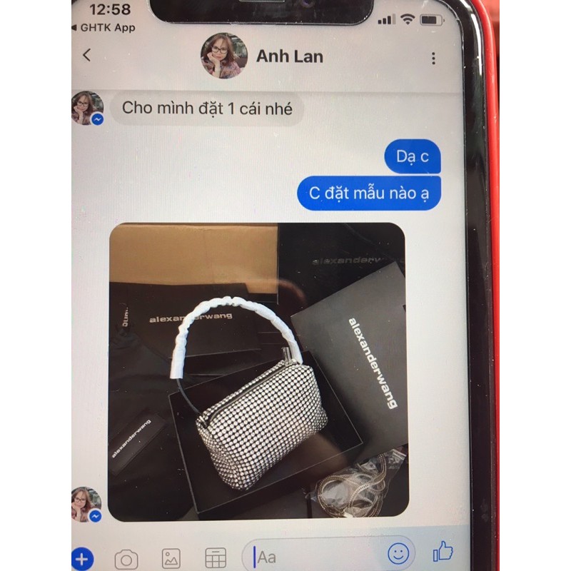 túi đá hotgirl, ngọc trinh alw sang chảnh hot hit ( video thật )