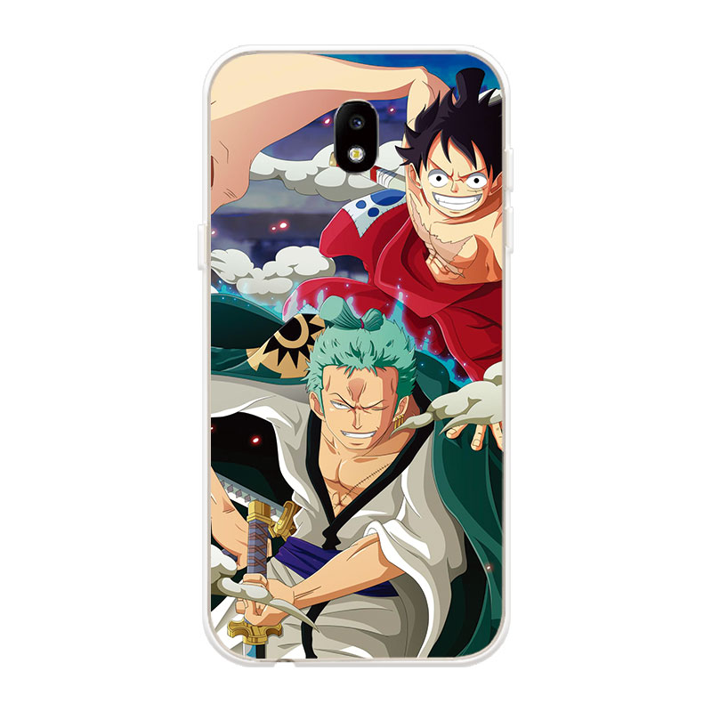 Ốp Lưng Samsung Galaxy J3 Pro J5 Pro J7 Pro 2017 TPU mềm Case One Piece Family portrait