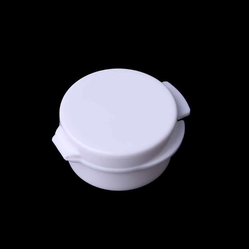 Bộ 10 Lọ Đựng Kem Trang Điểm Mini Tiện Dụng