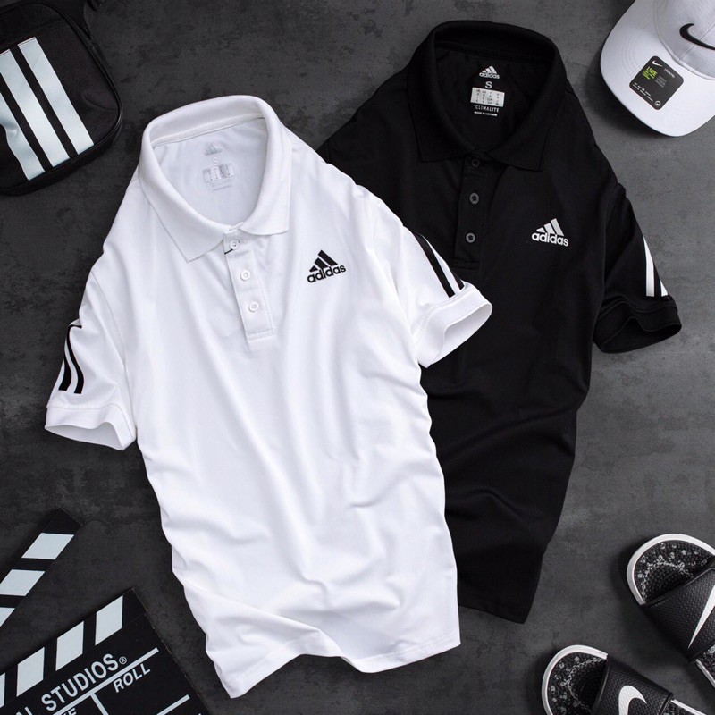 ÁO THUN POLO ADIDAS