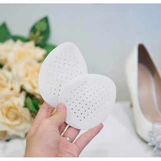 Lót giày nữ, lót giày trước mũi và sau gót êm chân.