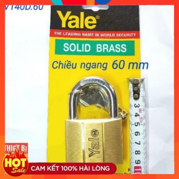 Khóa cửa bấm YALE V140 size 5xm,6cm,7cm Chính hãng dùng ngoài trời-kháo chống trộm