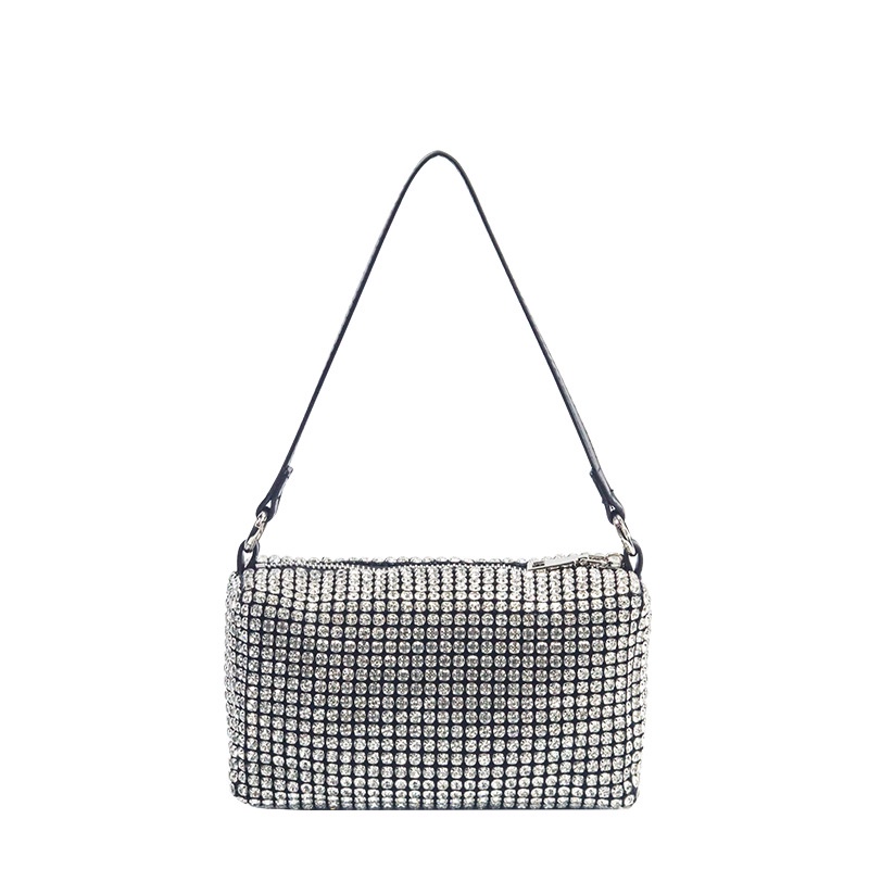Túi Đeo Chéo Vai Đính Đá Thời Trang Dành Cho Nữ bag for women