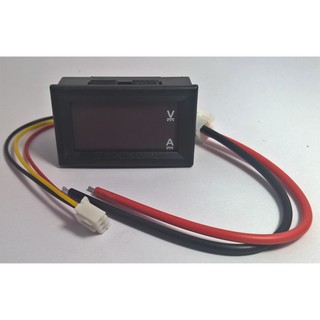 100v -10a module đo dòng và áp dc