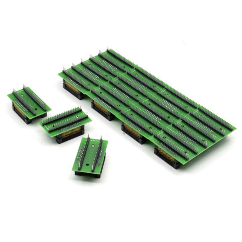 Ổ Cắm Chuyển Đổi SOP44 Sang DIP44 PSOP44 - DIP44 / SOP44 / SOIC44 / SA638-B006 IC