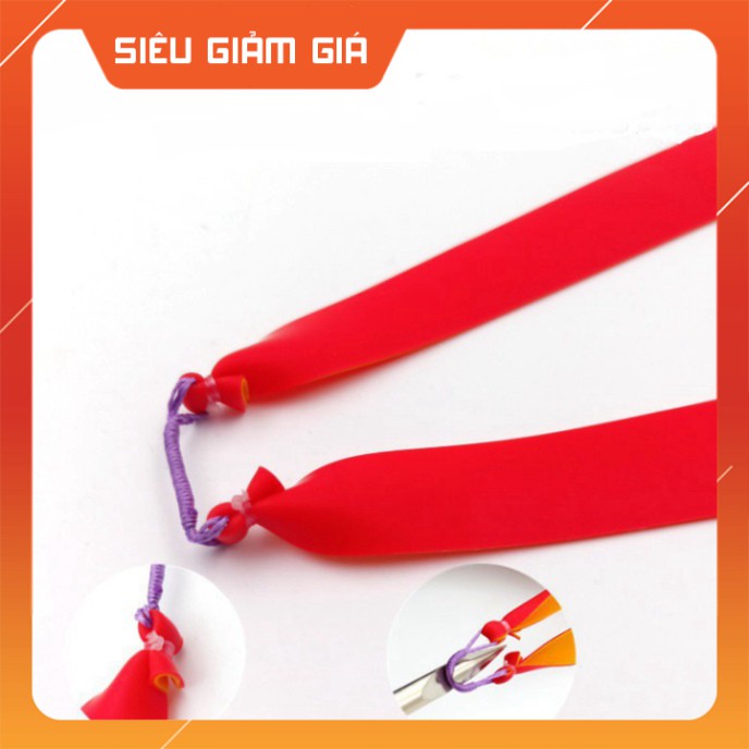 Dây Ná cao su bắn cá mũi tên - thun 1.0mm 2 lớp ĐỒ CÂU HOÀNG SƠN