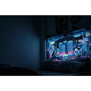 Máy Chiếu Mini Beecube Xtreme Full HD 1080P - Máy Chiếu Du Lịch 4k Tích Hợp Wifi - Bluetooth - HDMI