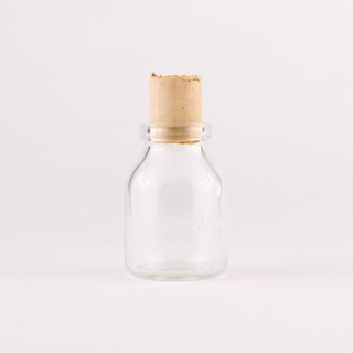 Lọ thủy tinh nút bần 50ml / 100ml