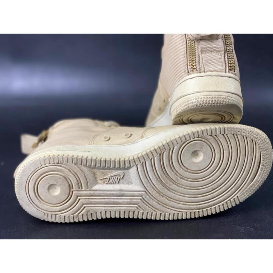 Giày cũ Nike Air Force 1 Mid Urban Utility Men giày 2hand chính hãng đã qua sử dụng-Giày Cũ Sài Gòn ' ,hi*