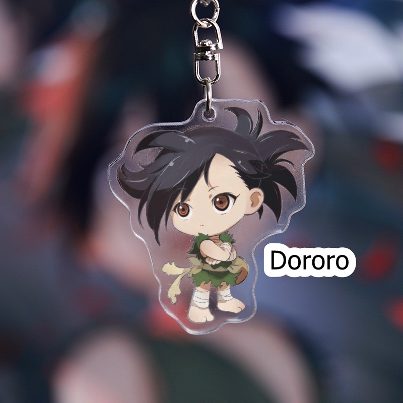 Móc Khóa Anime Dororo