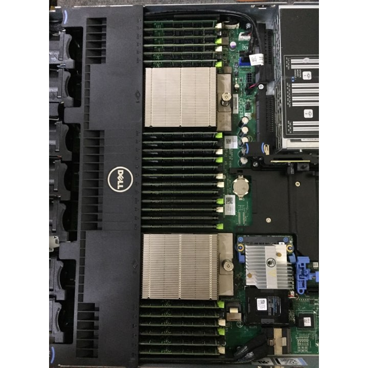 Máy Chủ Dell Poweredge R620 Rack 1U | WebRaoVat - webraovat.net.vn