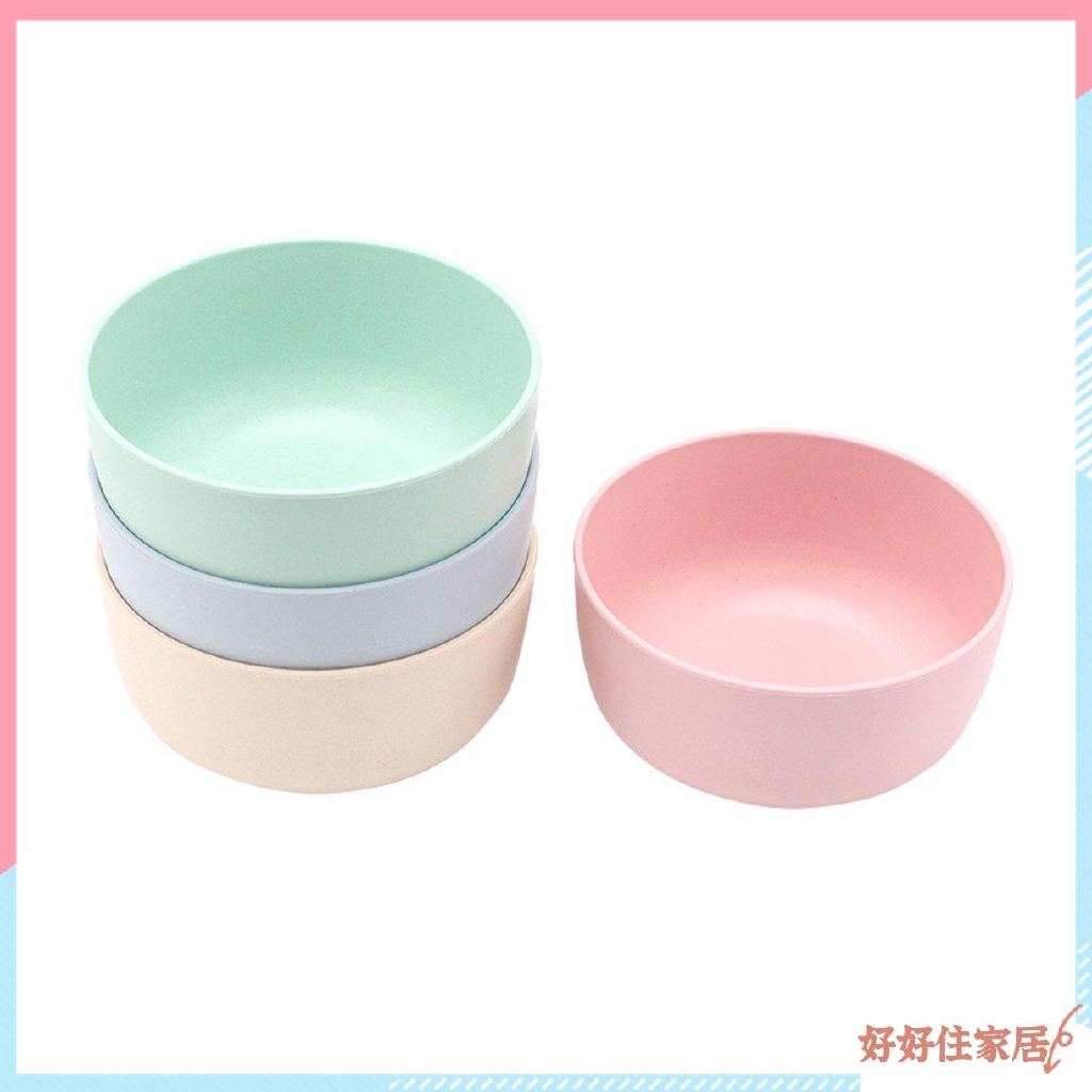 Khay đựng thức ăn sáng bằng sợi tre kiểu dáng dễ thương