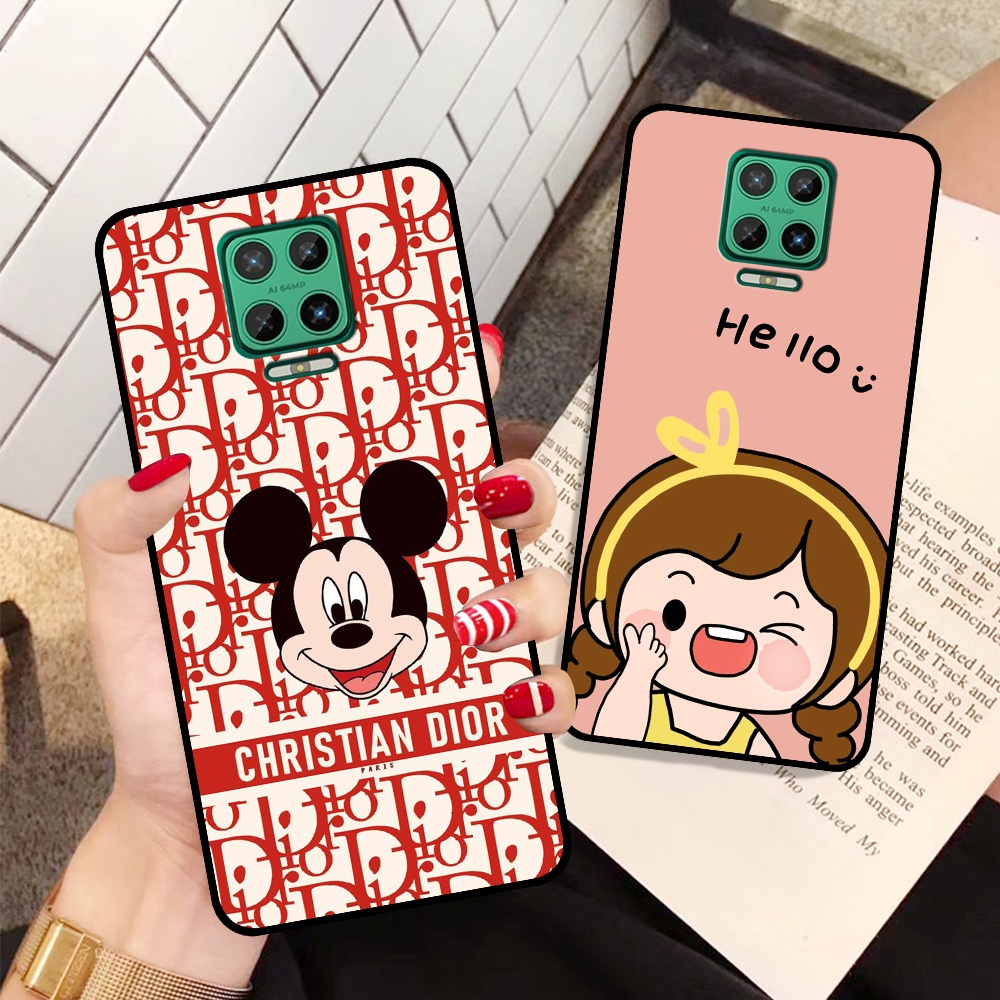 Ốp Vsmart Aris / Aris Pro in hình mickey, hổ, kingtiger siêu rẻ T19 - T24