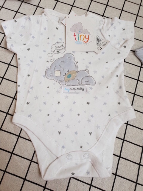 Set bodysuit 3 chi tiết Tiny | BigBuy360 - bigbuy360.vn