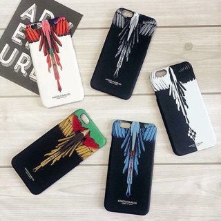 Ốp nhám HOT Marcelo Burlon Iphone đủ mã (26 mẫu)