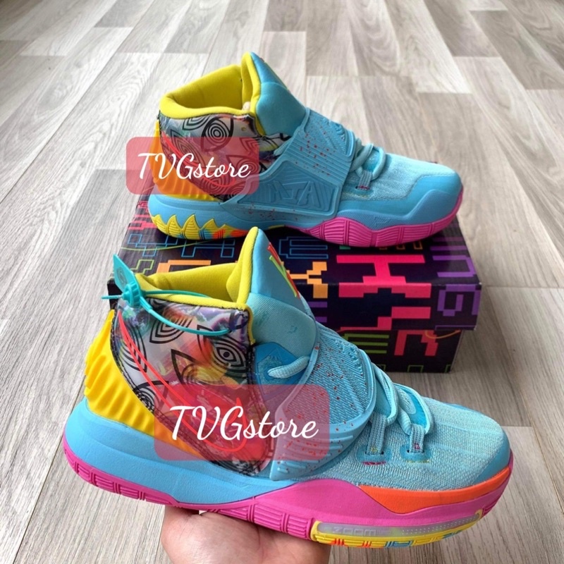 Kyrie 6 - Preheat Collection Miami